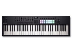 MIDI ΠΊΠ»Π°Π²ΠΈΠ°ΡΡΡΠ° NOVATION Launchkey 61 MK4
